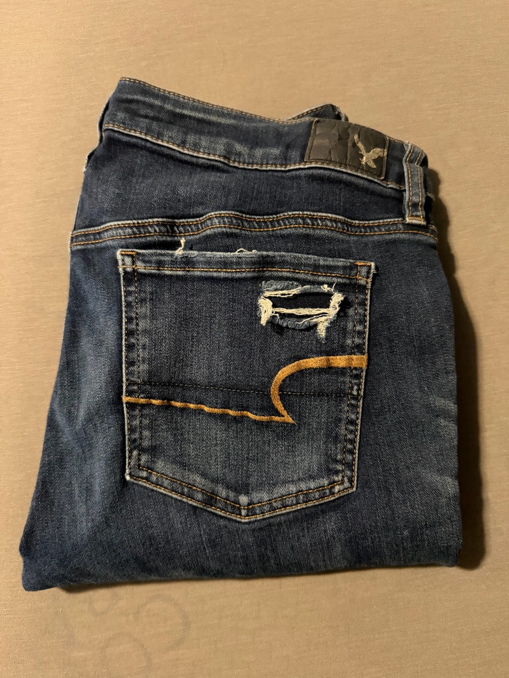 American Eagle Women’s Jegging Crop Denim